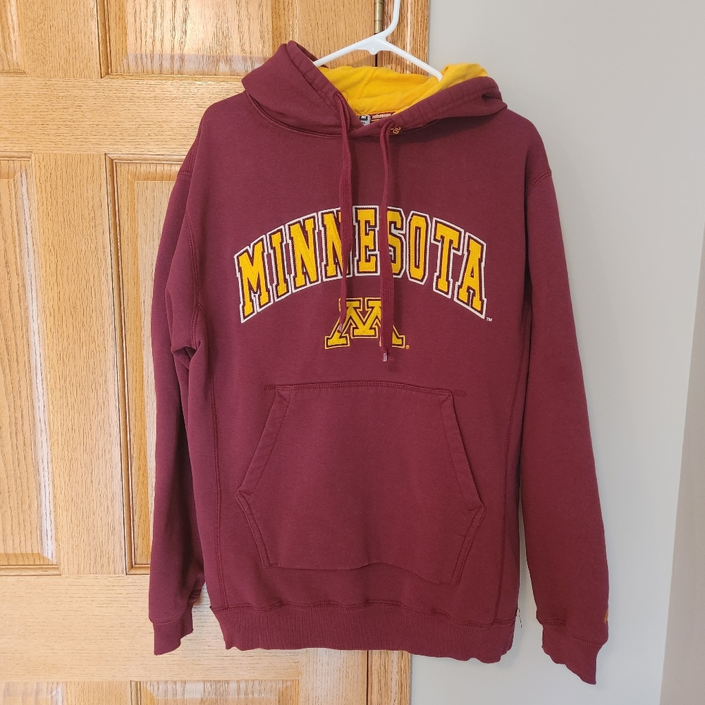 Colosseum Men's MN Gopher Sweatshirt